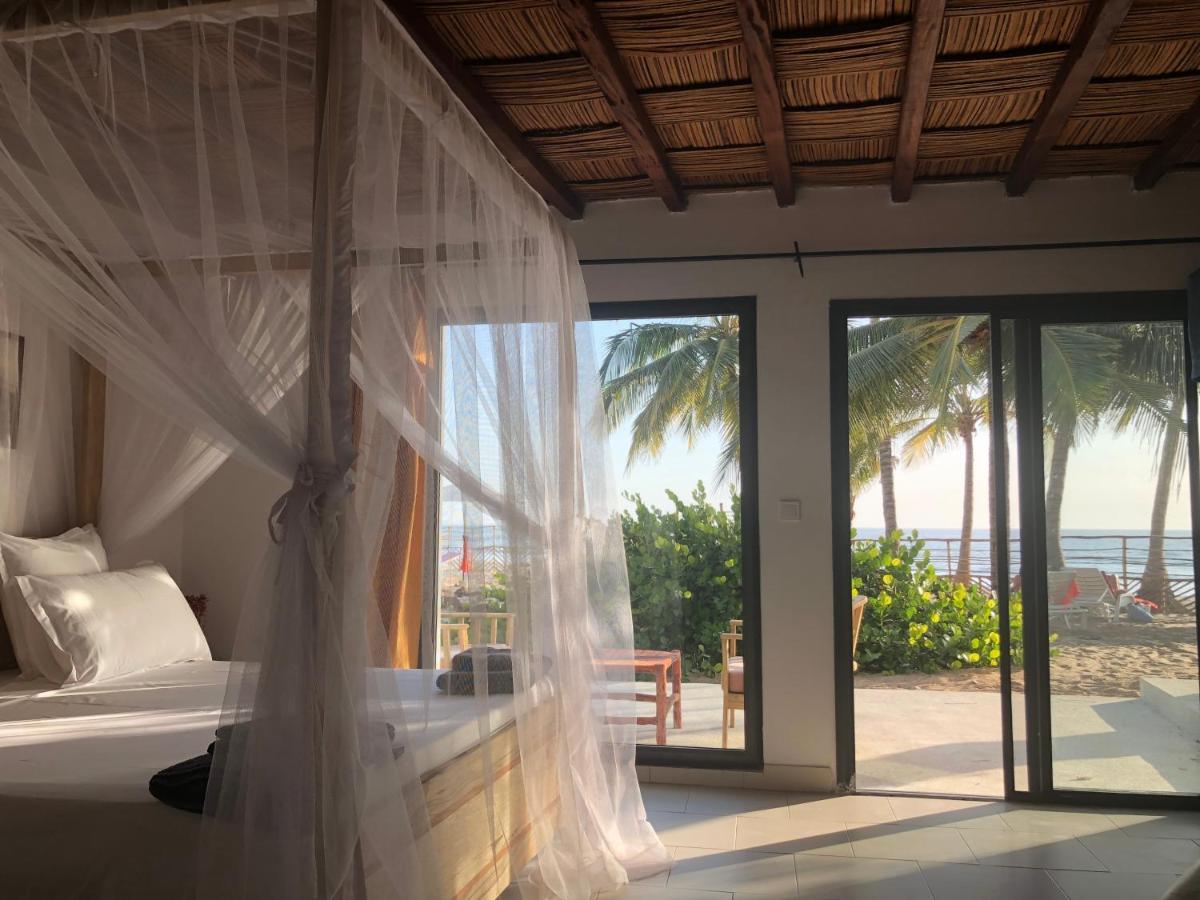 Les Hibiscus Sur Mer Kabrousse Ngoại thất bức ảnh